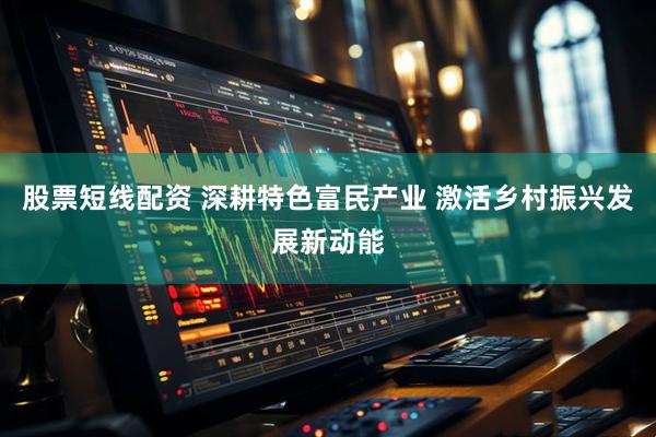 股票短线配资 深耕特色富民产业 激活乡村振兴发展新动能